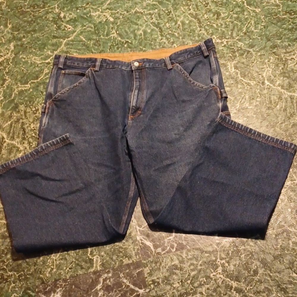 Duluth trading Carpenter jeans men's size 46x30